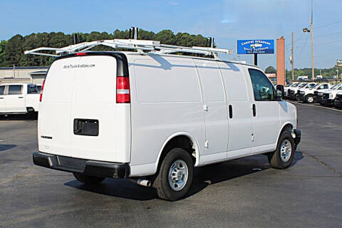 2024 Chevrolet Express 2500
