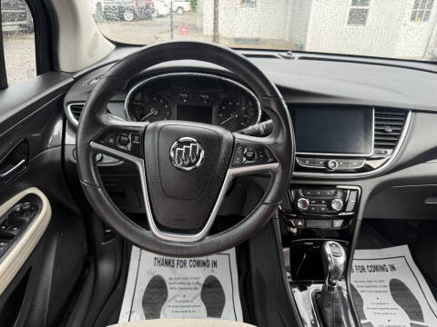 2017 Buick Encore Preferred