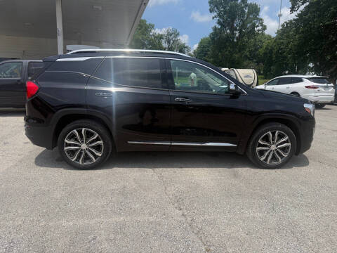 2018 GMC Terrain Denali