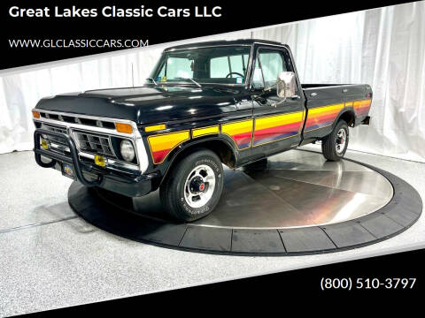 1977 Ford F-150