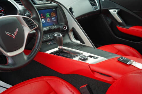 2015 Chevrolet Corvette Stingray Z51