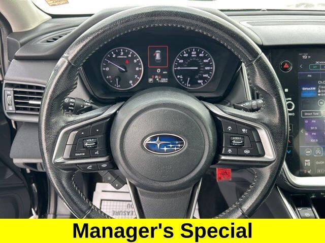 2021 Subaru Outback Premium