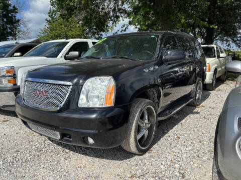 2007 GMC Yukon Denali