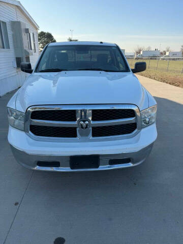 2013 RAM 1500 SLT