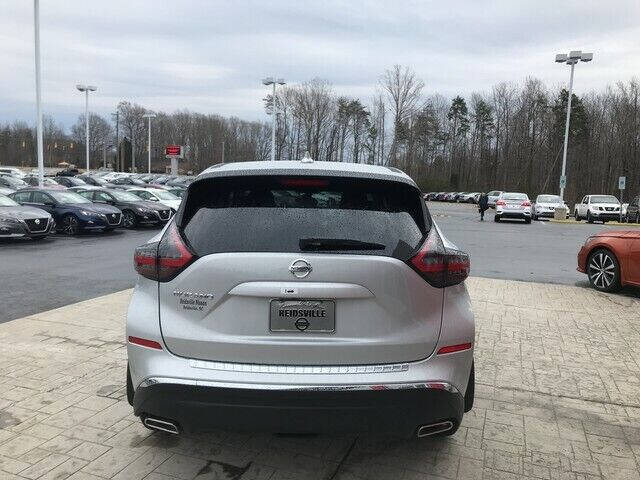 2019 Nissan Murano S