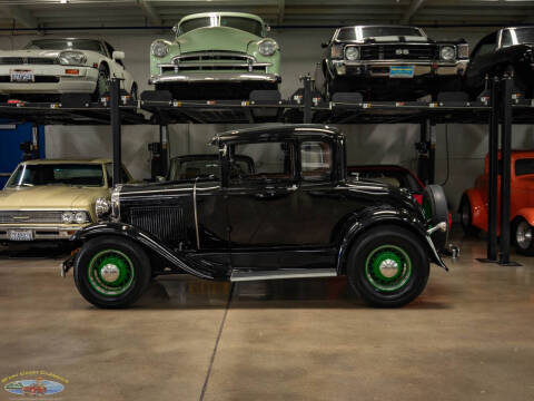 1930 Ford Model A