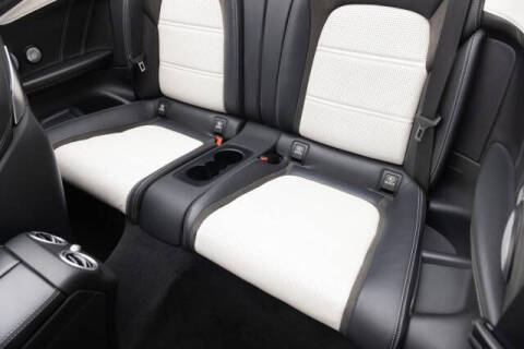 2021 Mercedes-Benz C-Class AMG C 63 S