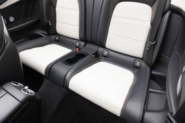 2021 Mercedes-Benz C-Class AMG C 63 S