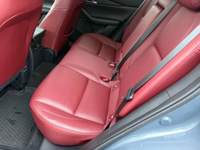 2024 Mazda CX-30 2.5 S Carbon Edition