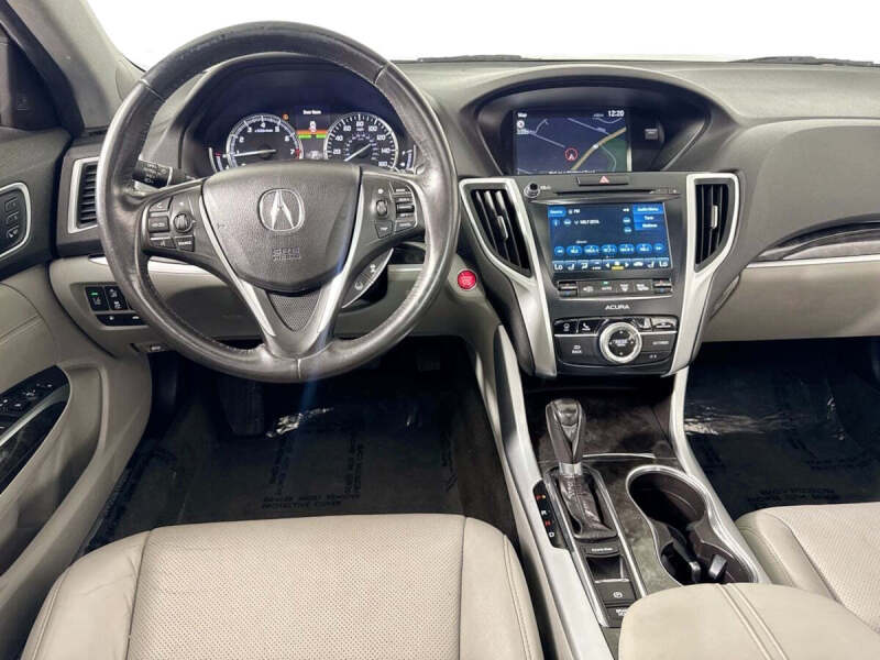 2018 Acura TLX w/Tech