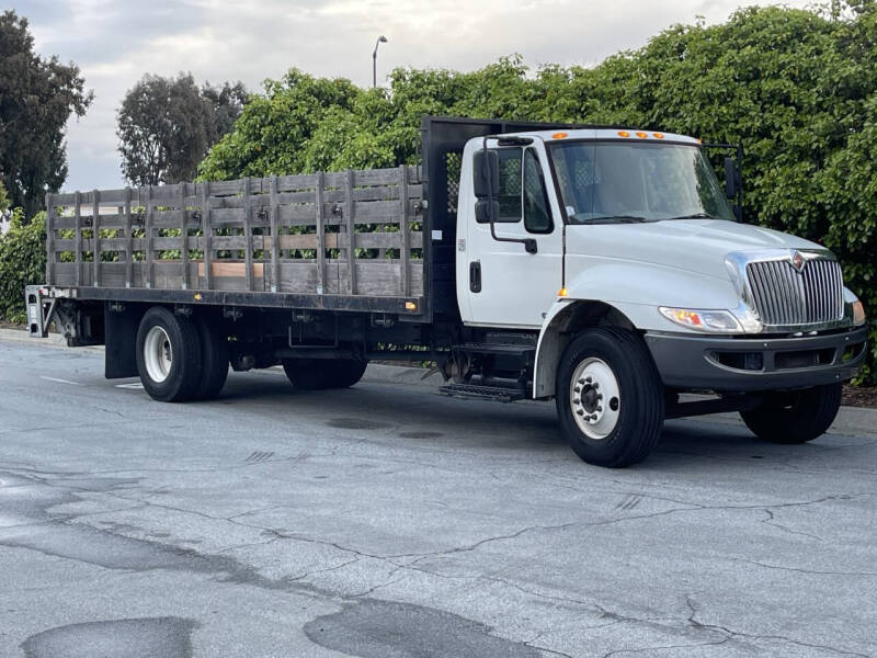 2019 International DuraStar 4300
