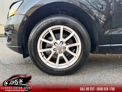 2012 Audi Q5 2.0T quattro Premium Plus