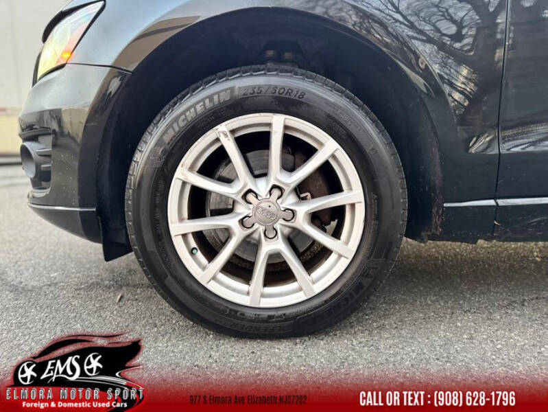 2012 Audi Q5 2.0T quattro Premium Plus