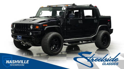 2008 HUMMER H2 SUT