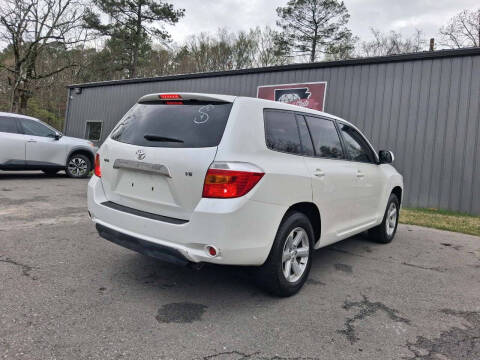 2008 Toyota Highlander