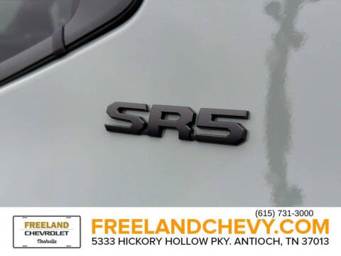 2025 Toyota Tundra SR5