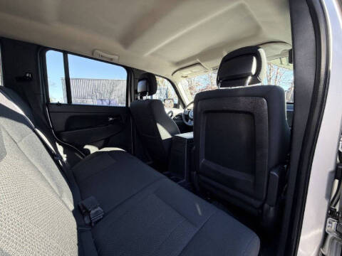 2011 Jeep Liberty Sport