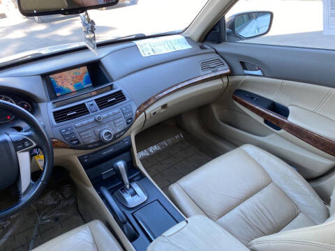 2009 Honda Accord EX-L V6 w/Navi