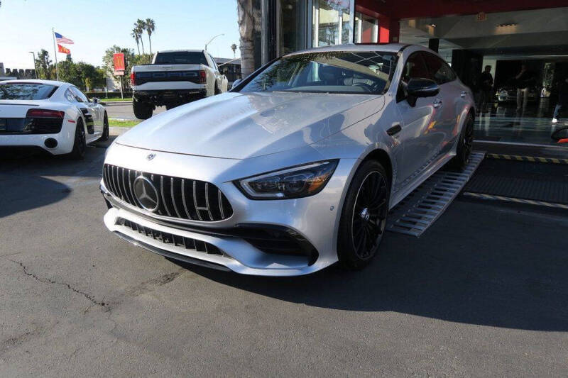 2022 Mercedes-Benz AMG GT 53
