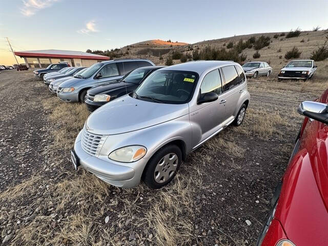 2005 Chrysler PT Cruiser Touring