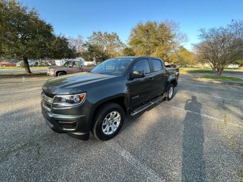 2017 Chevrolet Colorado for sale at Auddie Brown Auto Sales in Kingstree SC