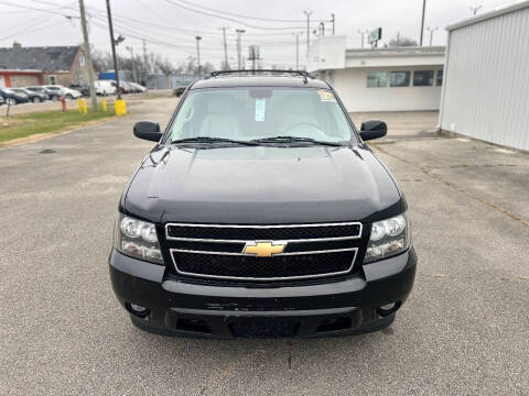 2013 Chevrolet Tahoe LT