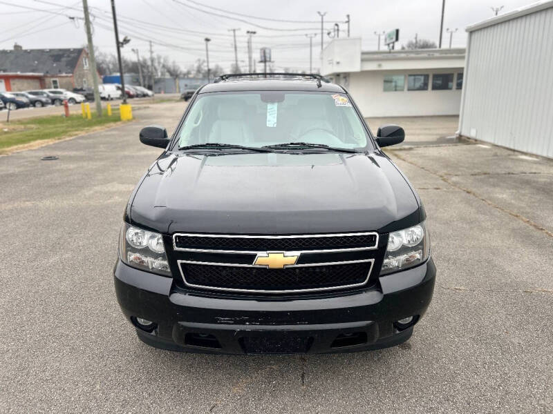 2013 Chevrolet Tahoe LT