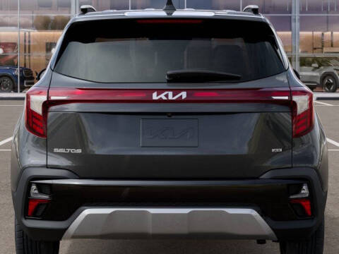 2026 Kia Seltos EX