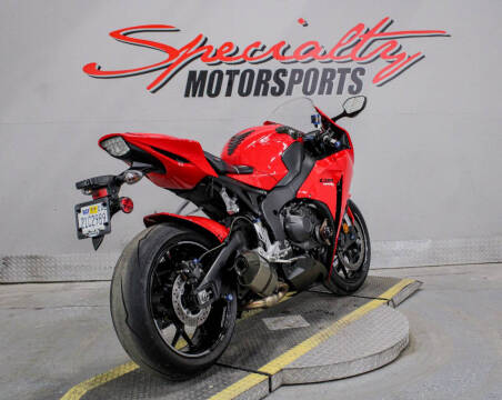 2012 Honda CBR1000RR