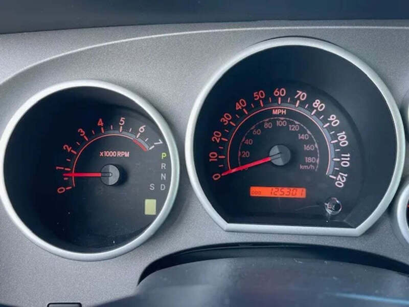 2013 Toyota Tundra Grade