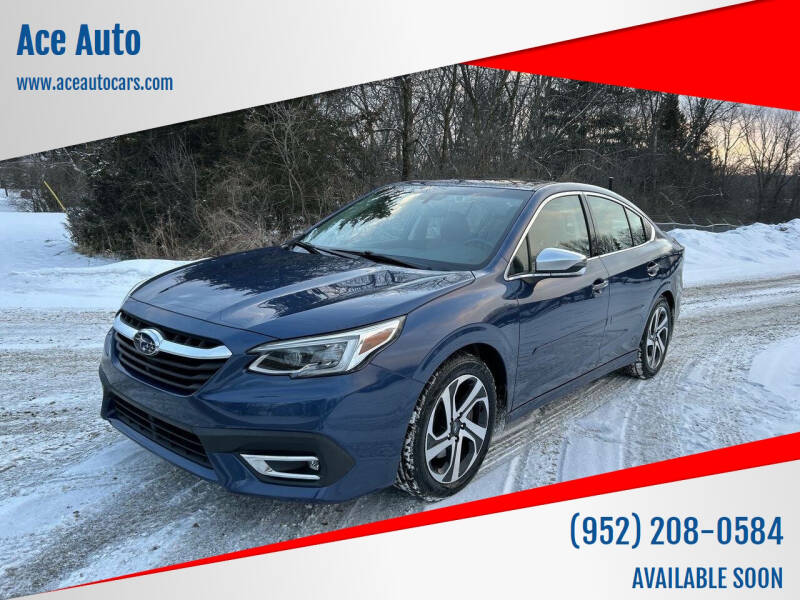 2020 Subaru Legacy Touring XT