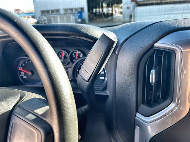 2022 Chevrolet Silverado 1500 Limited Custom