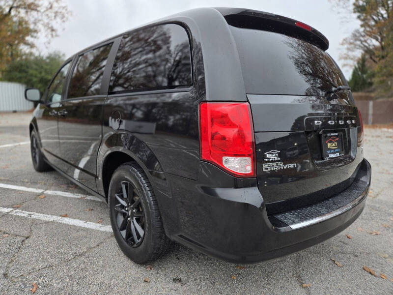 2019 Dodge Grand Caravan GT