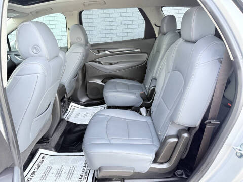 2020 Buick Enclave Essence