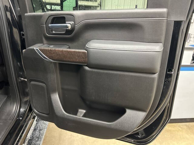 2022 GMC Sierra 3500HD