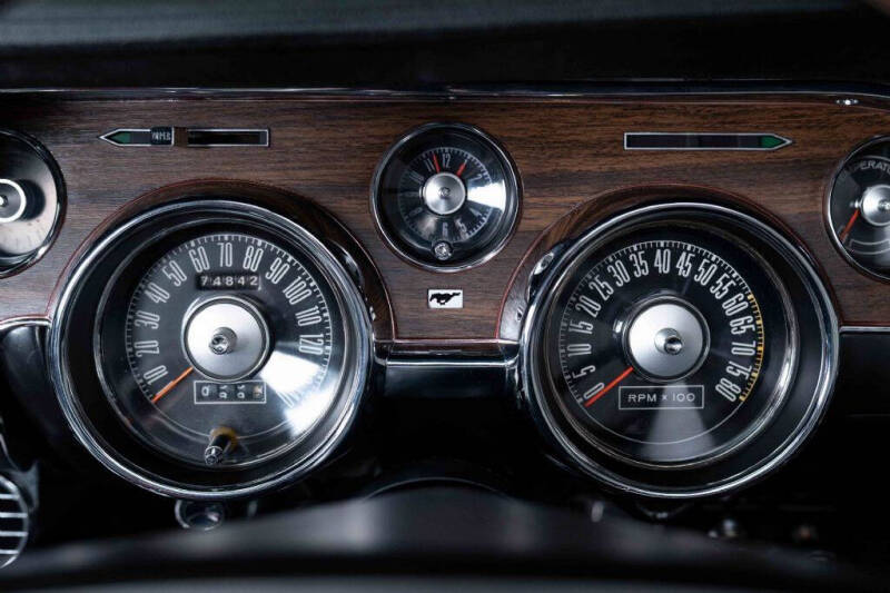 1968 Shelby GT500KR Convertible