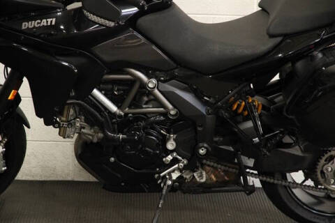 2011 Ducati MULTISTRAD