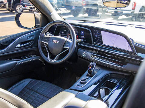 2023 Cadillac Escalade-V