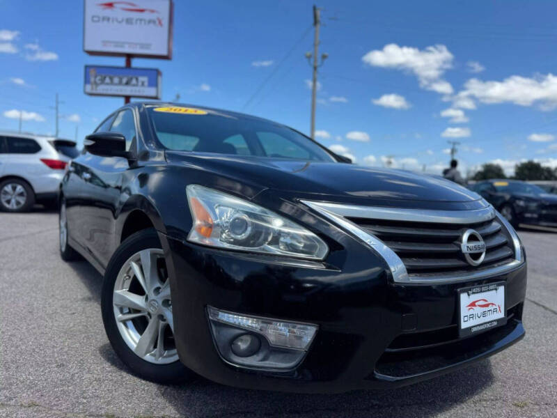 2013 Nissan Altima