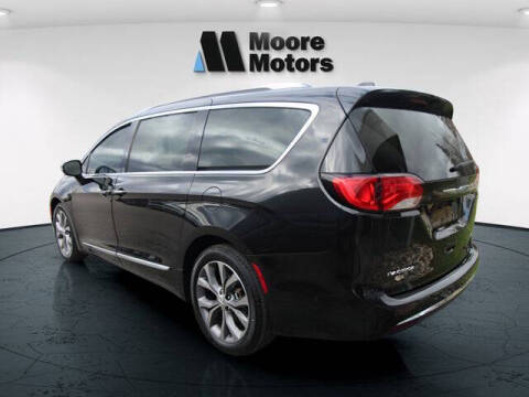 2019 Chrysler Pacifica Limited