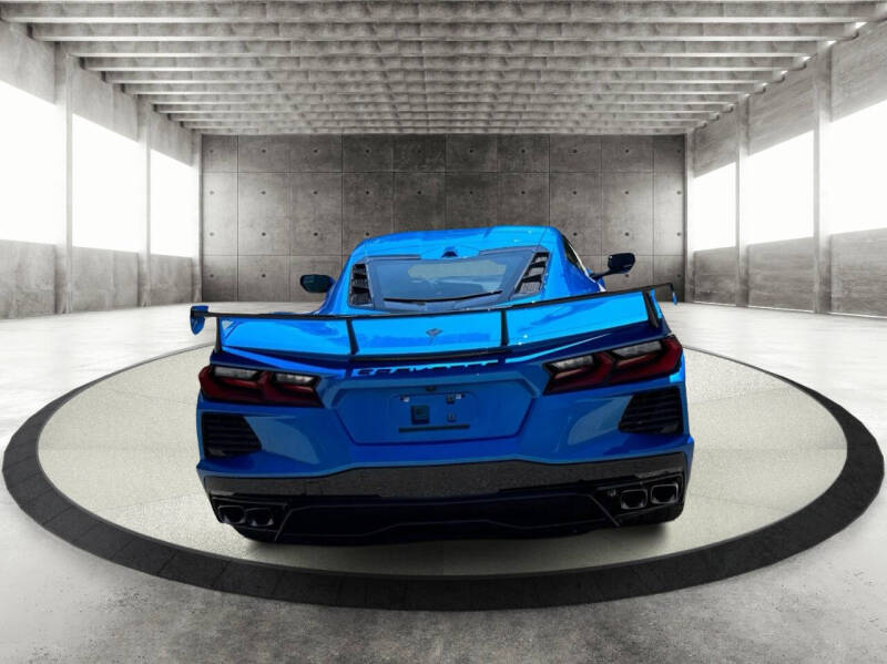 2026 Chevrolet Corvette Stingray