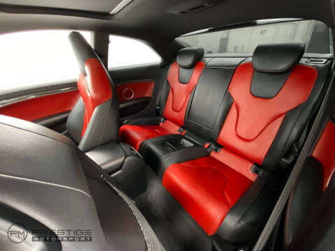 2014 Audi S5 3.0T quattro Prestige