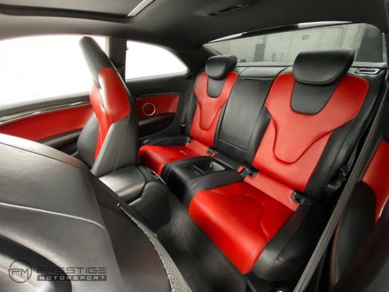 2014 Audi S5 3.0T quattro Prestige