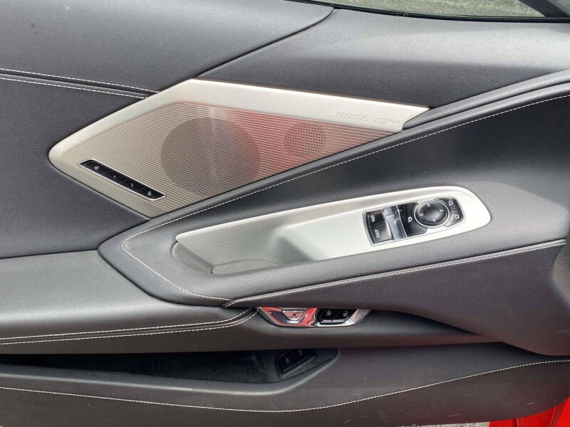 2023 Chevrolet Corvette Stingray