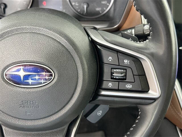 2022 Subaru Outback Touring XT