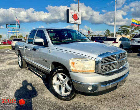 2006 Dodge Ram 1500 ST