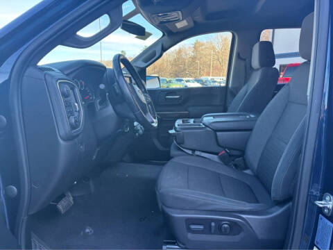 2022 Chevrolet Silverado 2500HD