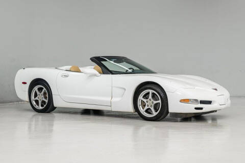 1998 Chevrolet Corvette