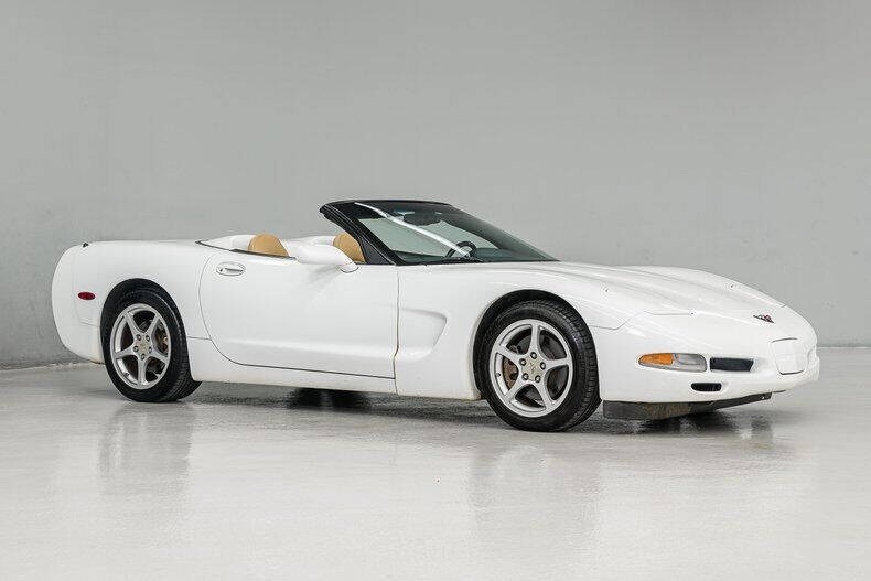 1998 Chevrolet Corvette