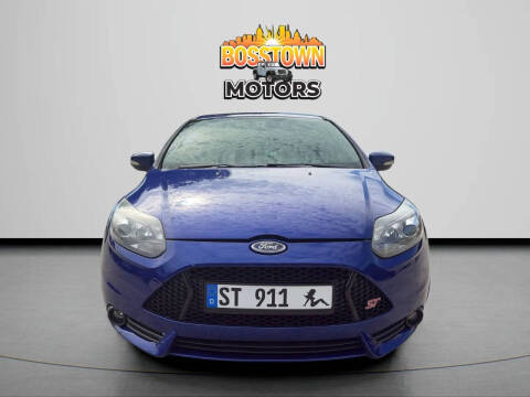 2013 Ford Focus ST